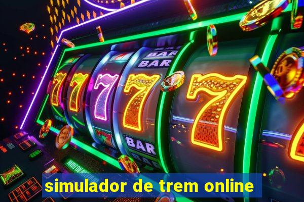 simulador de trem online